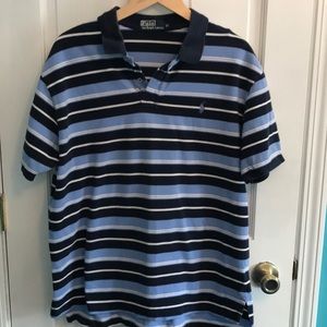 Men’s Ralph Lauren polo shirt size XL